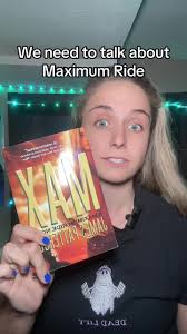 Maximum Ride Summary