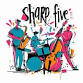 Sharp Five Band event image