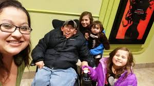 Anyone seen a man in a wheelchair in Sevierville?