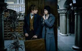 Fantastic Beasts And Where To Find Them 2 Leta Lestrange Who Is Leta Lestrange The Mysterious Absent Character In Fantastic Beasts And Where To Find Them Fantastic Beasts Movie Fantastic Beasts 2 Fantastic Beasts