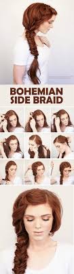 Braid hairstyles are everywhere these days: Top 10 Cute Braided Hairstyles For You