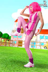Devorah Nude in Stephanie from Lazy Town - Free Cosplay Erotica Picture  Gallery at Elite Babes