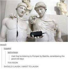 Pompeii Funny Pictures Hilarious Humor