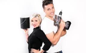 Mr Kate And Joey Zehr Mr Kate The Sorry Girls Beauty Hacks Video