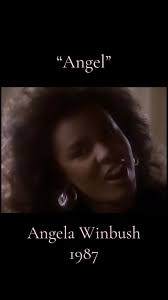Angela Winbush Angel Full Song