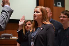 HUMANS OF BRAMBLETON: BETH HUCK