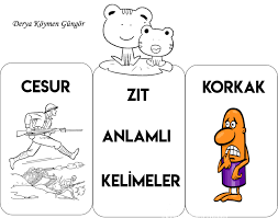 Melike Andac Ozdemir Adli Kullanicinin Turkce Panosundaki Pin 1 Sinif Dilbilgisi Sinif