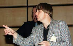 Allgemeine infos über angela merkel. Angela Merkel Un Caractere Forge A L Est Le Parisien