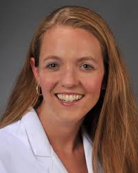 Congratulations to Dr. Holly...