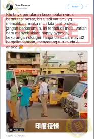 Orang yang memiliki sistem kekebalan yang lemah dapat. Salah Video Ini Terjadi Di India Varian Baru Menyebabkan Happy Hypoxia Hoax Buster Covid19 Go Id