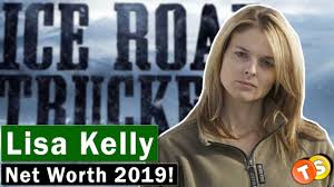 With alex debogorski, thom beers, hugh rowland, lisa kelly. Ice Road Truckers Personality Lisa Kelly Net Worth 2019 Updates Youtube