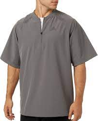Adidas Men S Triple Stripe Baseball Jacket Walmart Com