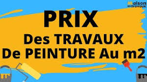 Quel est le prix pour peindre des poutres aevc sous couche et 2 couches finition , au m2 ou lineaire? Prix Des Travaux De Peinture Au M