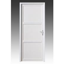 Check spelling or type a new query. Bloc Porte Be Ayous Socca Prepeint Blanc 3 Panneaux Huisserie De 90 Prepeinte A Recvt Pddt 204x73cm Droite P Bloc Porte Portes Porte Coulissante
