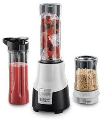 Russell Hobbs Blender Aura Mix Blender Smoothie Makers Nutribullet Blender