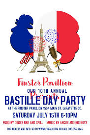 Bastille Day Event Poster Flyer Design Click To Customize Bastille Day Bastille Online Posters
