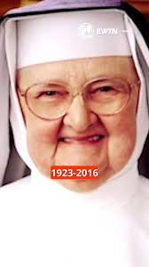 Madre Angélica, fundadora de EWTN y EWTN Español, partió a la vida eterna  un Domingo de Pascua hace 9 años, 27 de marzo de 2016. Tuvo una larga lucha  con las secuelas de un derrame cerebral. Siempre ...