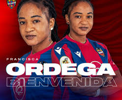 Preview and stats followed by live commentary, video highlights and match report. Ordega Joins Levante Ud Femenino On Two Years Deal
