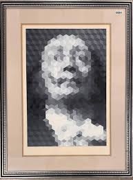 Jean Pierre Fizet (né En 1942)romy Schneider