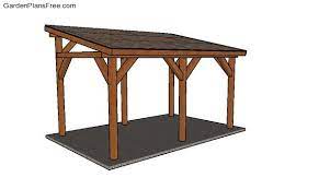 Lean To Carport Plans Lean To Carport Carport Plans Carport