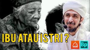 Habib ali zaenal abidin al hamid. Nasehat Habib Pilih Ibu Atau Istri Habib Ali Zaenal Abidin Al Hamid Youtube