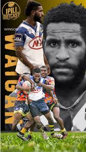 Our Rangers finest Joshua kalap yau with the Ball