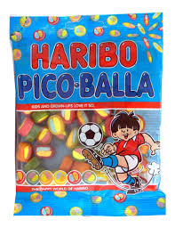 5.0 out of 5 stars 1. Haribo Pico Balla 100 G Confectionery Haribo Offer Brands Haribo Offer Sweets Haribo Markowe Perfumy I Kosmetyki