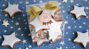 Sables Aux Epices Pour Noel Cadeau Gourmand Cadeaux Gourmands Cadeau Noel Fait Main Biscuit De Noel