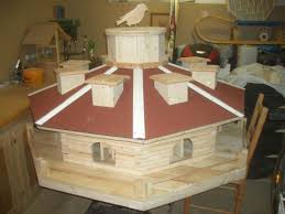 Xxl Vogelhaus Bauanleitung Zum Selber Bauen Heimwerker Forum Vogelhaus Selber Bauen Vogelfutterhaus Selber Bauen Vogelhaus