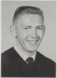 I have been told that another member of our class of 1961, Jerry Seals, has  passed away. Our prayers are directed toward his family.