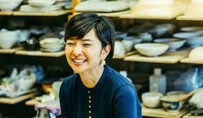 陶芸 家 女性 有名