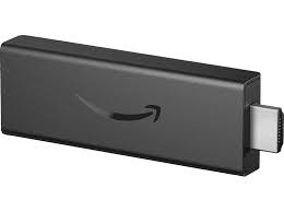 The amazon fire stick is a small device about the size of a thumb hole that plugs into your tv's hdmi port. Amazon Fire Tv Stick Lite Mit Alexa Sprachfernbedienung Lite Streaming Stick Schwarz Streaming Stick Kaufen Saturn