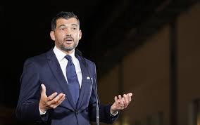 Sérgio paulo marceneiro da conceição (portuguese pronunciation: Sergio Conceicao Novo Treinador Do Fc Porto A Religiao Equilibra Me Nacional Flash