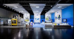 Bekum At K Trade Fair International Trade Fair For Plastics And Rubber Dusseldorf Exhibition Design Exhibition Stand Layout Design