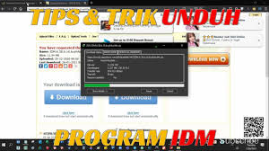 Cara install internet download manager full version. Download Idm Kyha Kuyhaa Idm Unduhan Internet Download Manager Gratis