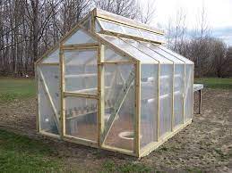 This solarium offers plenty of light for your plants. 13 Free Diy Greenhouse Plans