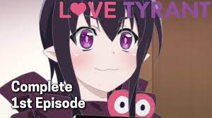 Love Tyrant Ep 1 I M Getting In On This Too X Whoa Forbidden Love Forbidden Love Forbidden Shinigami