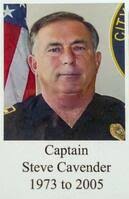 Ronald Stephen "Steve" Cavender Obituary