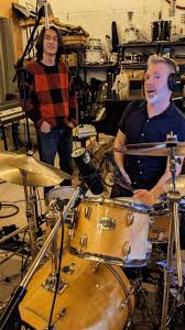 Last week Kye Goski (artist) came to Hidden Well with his drummer Beau  Stocker and his producer David Denz. It was a pleasure to have them in the  studio.#hiddenwell #recording #cumberlandbc ...