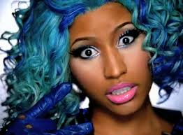 Nicki Minaj In The Hello Good Morning Video Nicki Minaj Nicki Minaj Hairstyles Nicki Minaj Wig