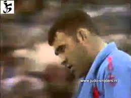 JUDO 1999 World Championships: Nicolas Gill (CAN)