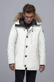 Herren outerwear von canada goose: Herren Parka Chateau Black Label Canada Goose