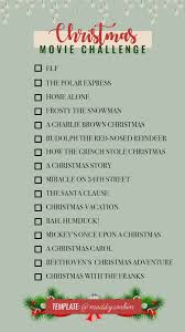 Instagram Story Template By Maddy Corbin Christmas Movie Challenge More On Maddycorbin Com Christmas Movies List Christmas Love Movies Christmas Movies