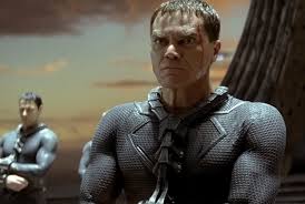 Michael Shannon, General Zod in 'Man of Steel,' Is Good at Being Bad
