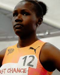 ✨WOLRD INDOOR STANDARD ✨ To cap off an epic day for the PUMA Elite Running  Team, in the final indoor meet of the season Dorcus just sneaks under the  world indoor qualifying