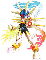 Copy X Mega Man Art Mega Man Character Art