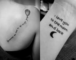 They may describe the wearer's nature, his or her preferences, likes and dislikes. Girl Tattoos Small Quotes Quotes Sinergy