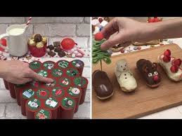 Get Ready For The Holidays With Chefclub Diy Advent Calendars Centerpieces Buche De Noel Youtube In 2020 Diy Advent Calendar Handmade Christmas Holiday