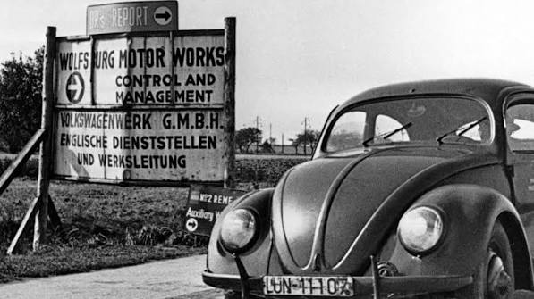 1937 to 1945 – Founding of the Company and Integration into the War Economy | Volkswagen Group