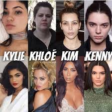 Sie ist inzwischen die jüngste milliardärin der welt und zierte als solche bereits das cover des forbes magazins. No Makeup Vs With Makeup Which Kardashian Jenner Do You Prefer Comment Below Kyliejenner Kyliejenner Kylie Jenner Kardashian Jenner Makeup Vs No Makeup